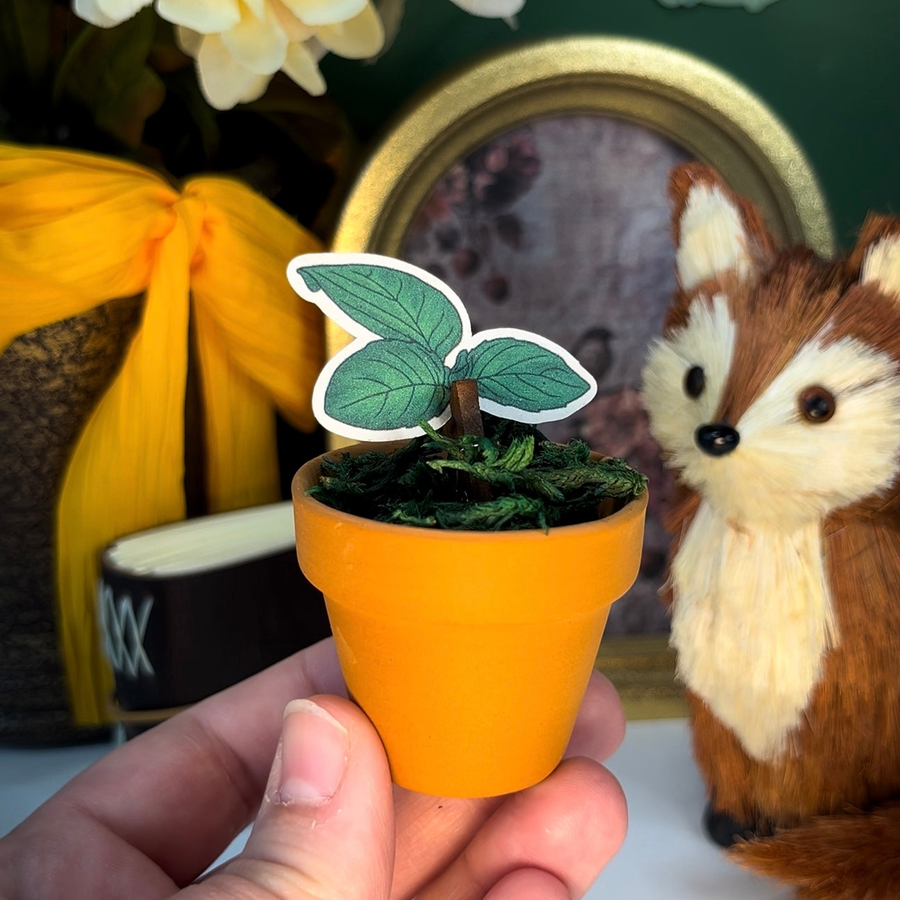 Mini Garden Sticklets