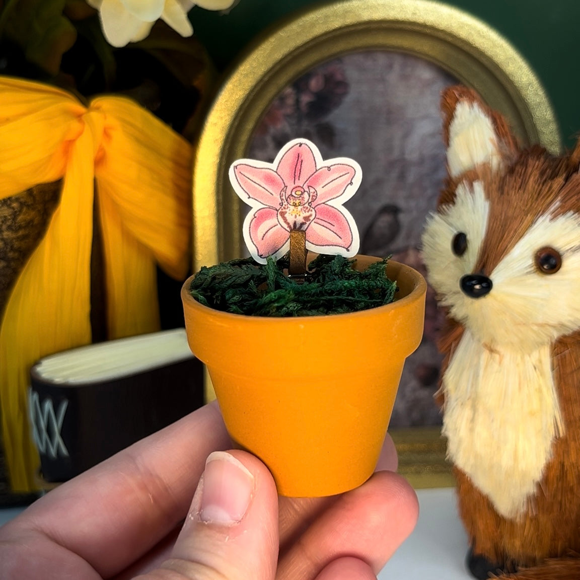 Mini Garden Sticklets