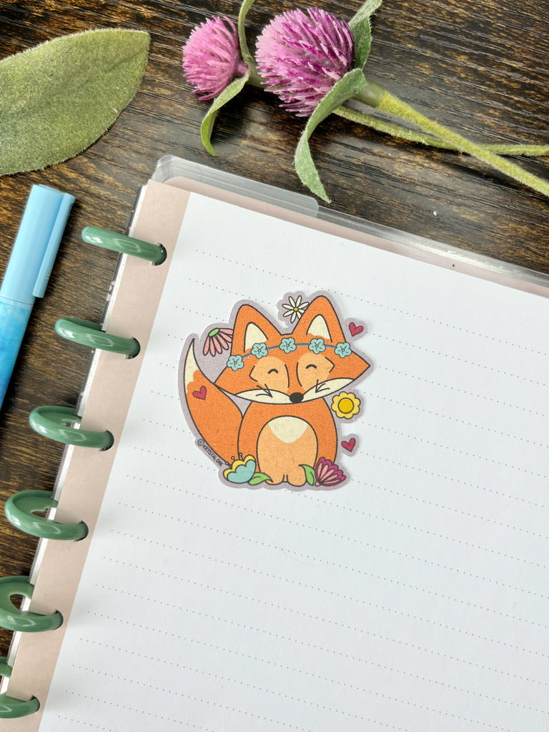 2026 Maple Sticker Collection