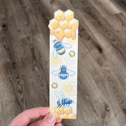 Bookmark - Honey Bee