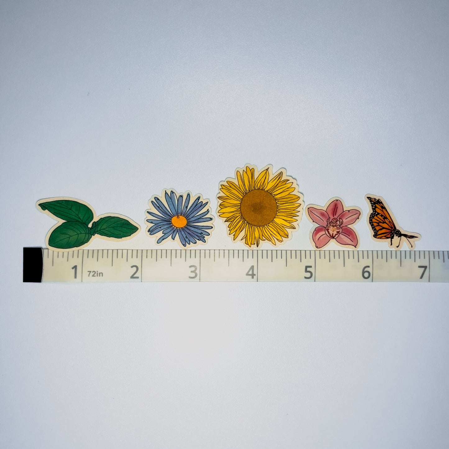 Mini Garden Sticklets