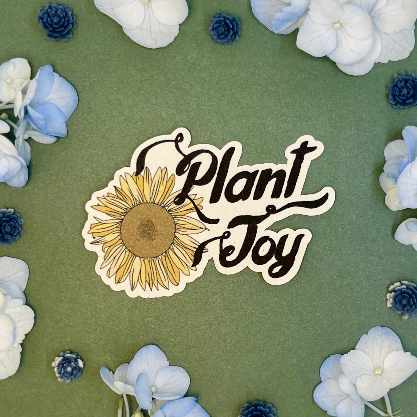 Plant Joy Sticker