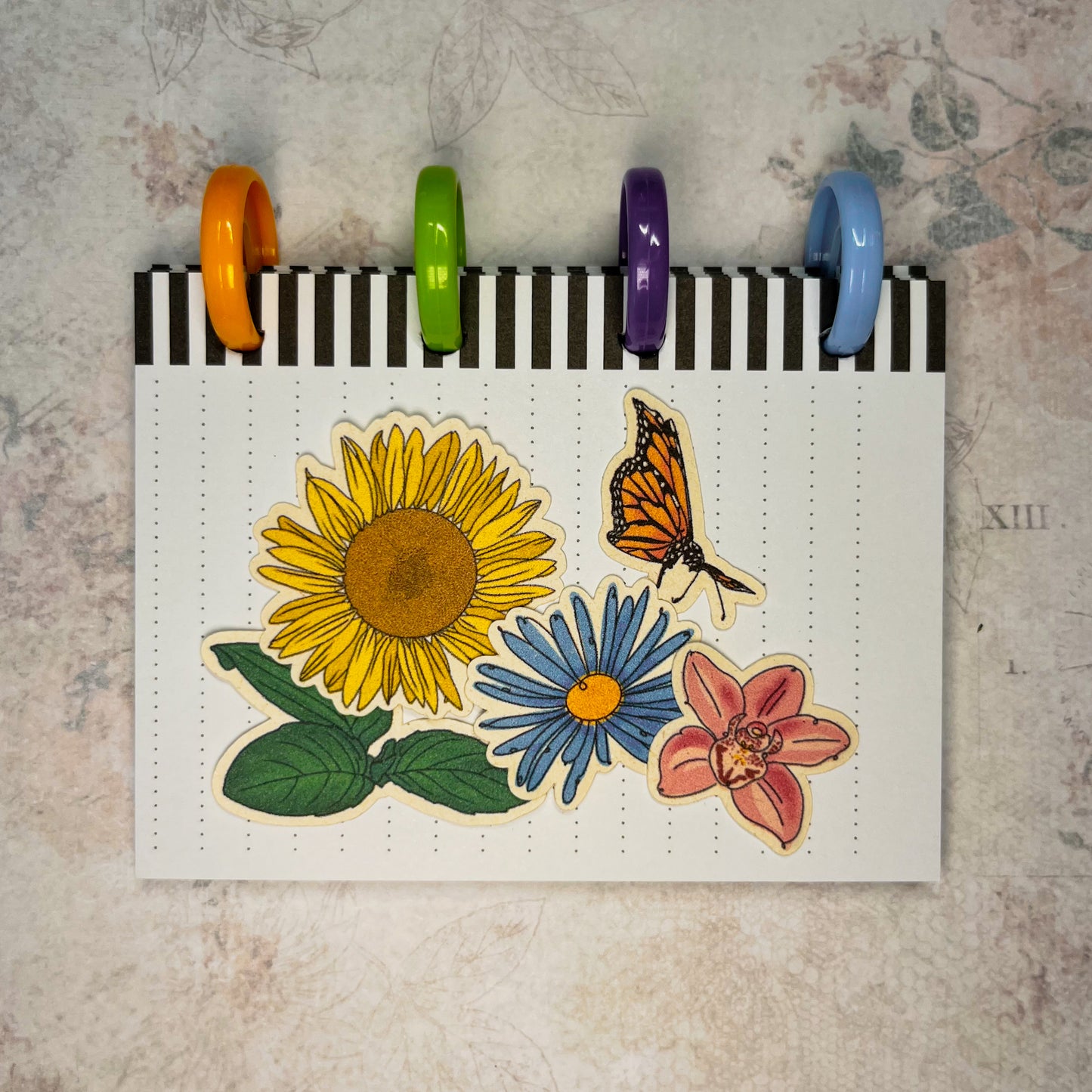 Mini Garden Sticklets