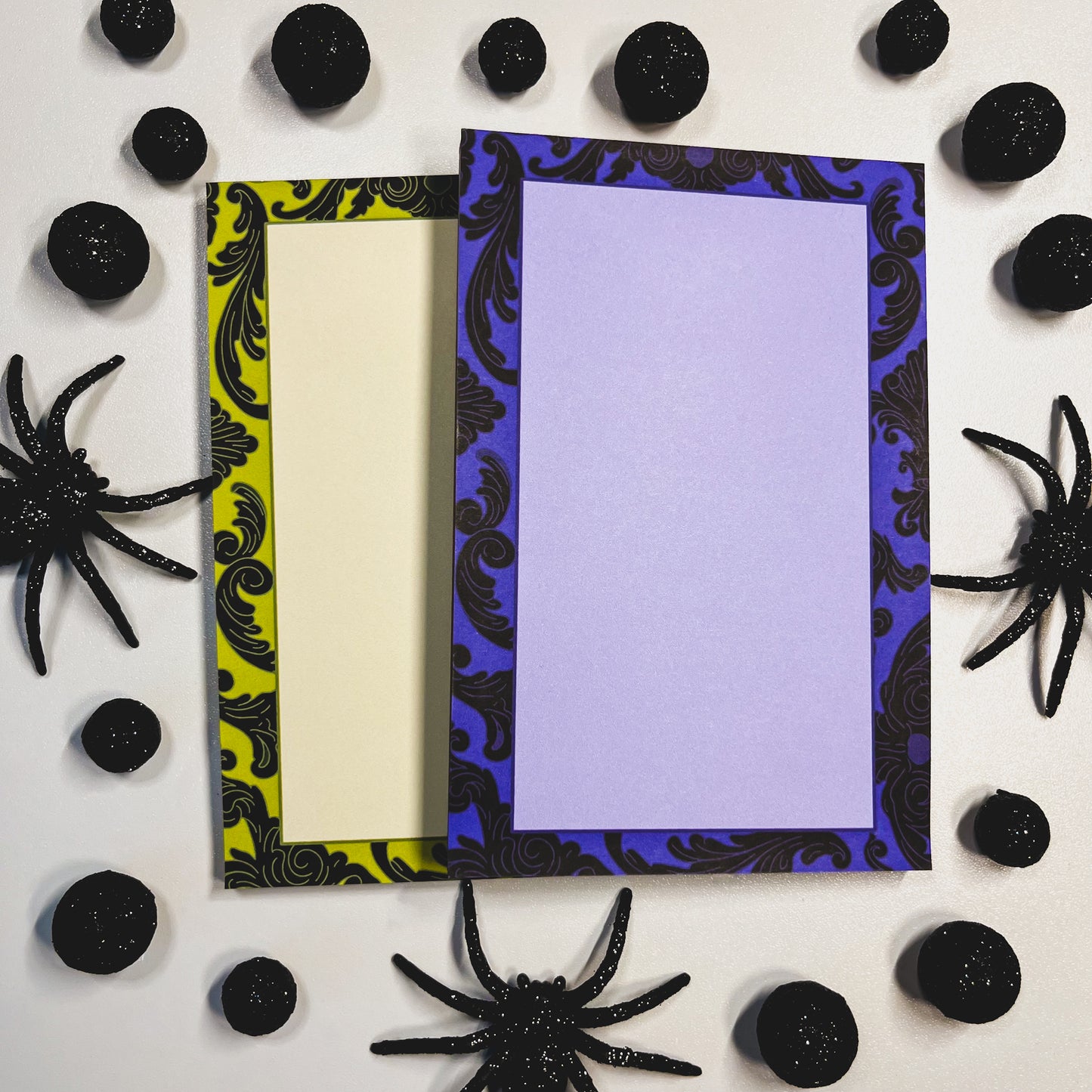 Victorian Gothic Notepad