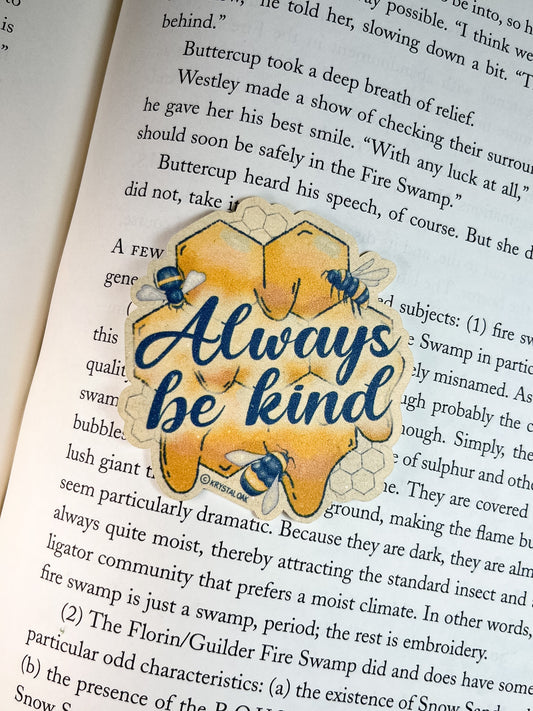 Sticker - Always Be Kind