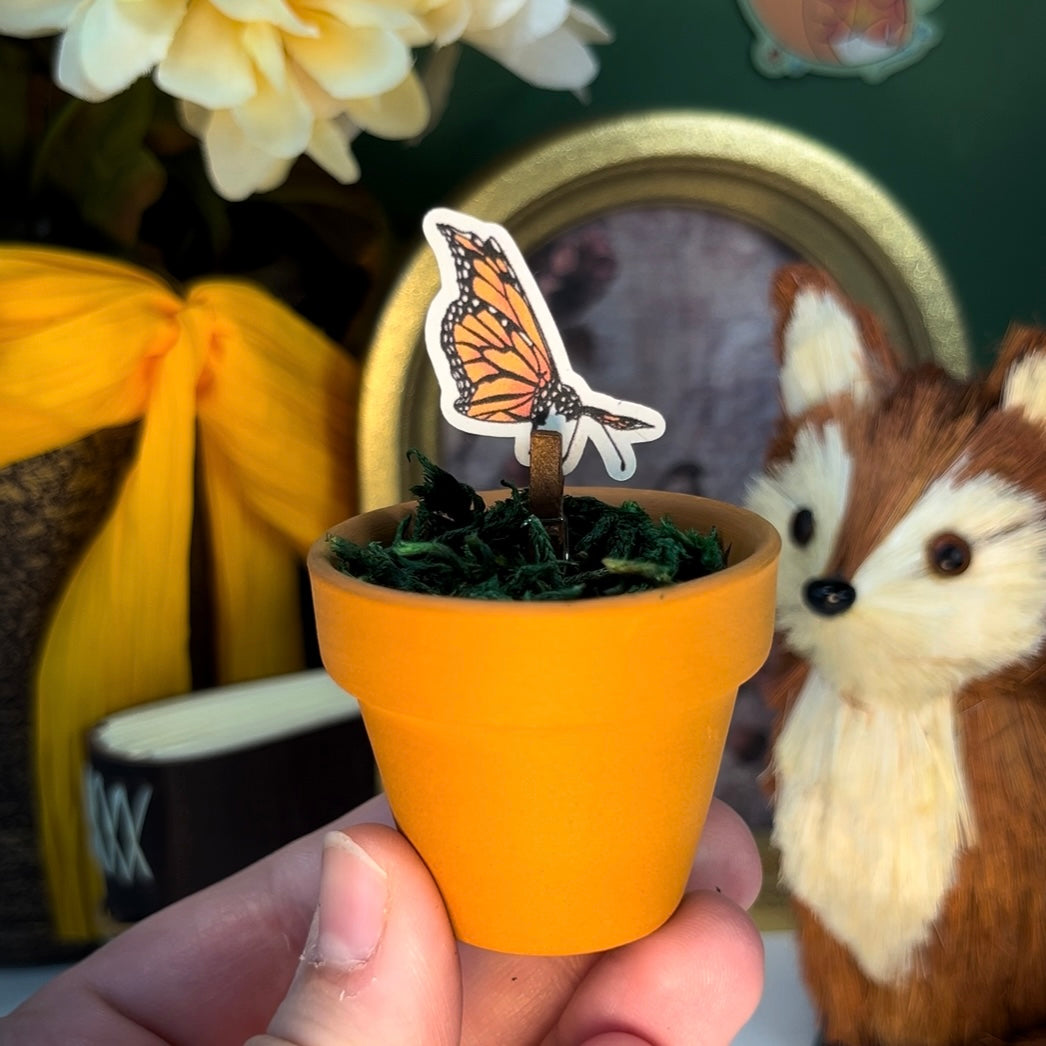 Mini Garden Sticklets