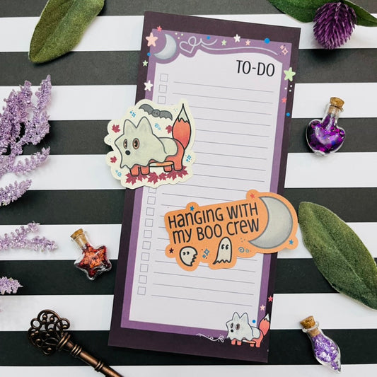 Bundle: Maple Spooks & Spirits