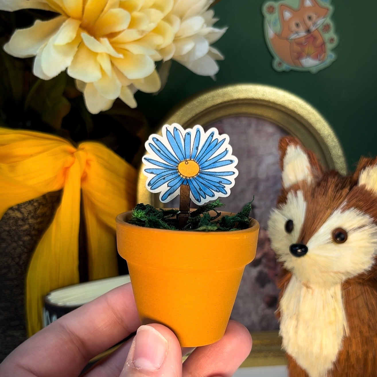 Mini Garden Sticklets