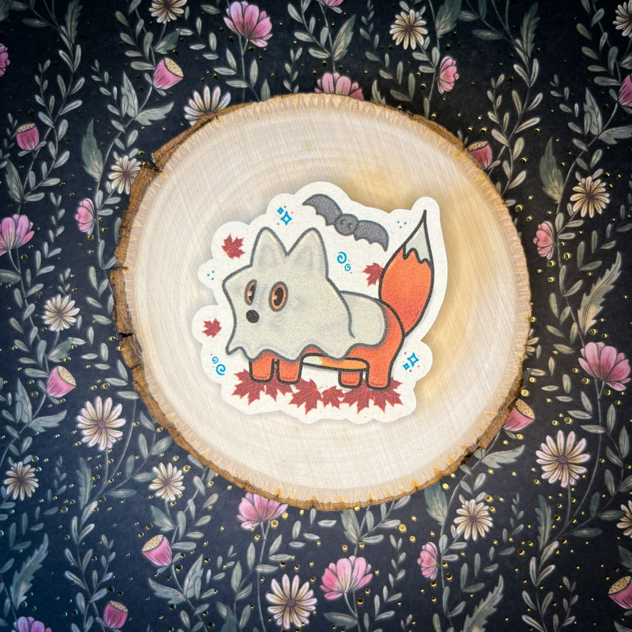 Bundle: Maple Spooks & Spirits