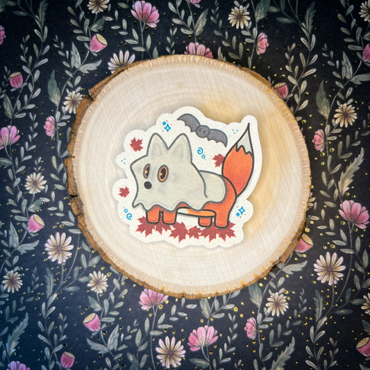 Bundle: Maple Spooks & Spirits