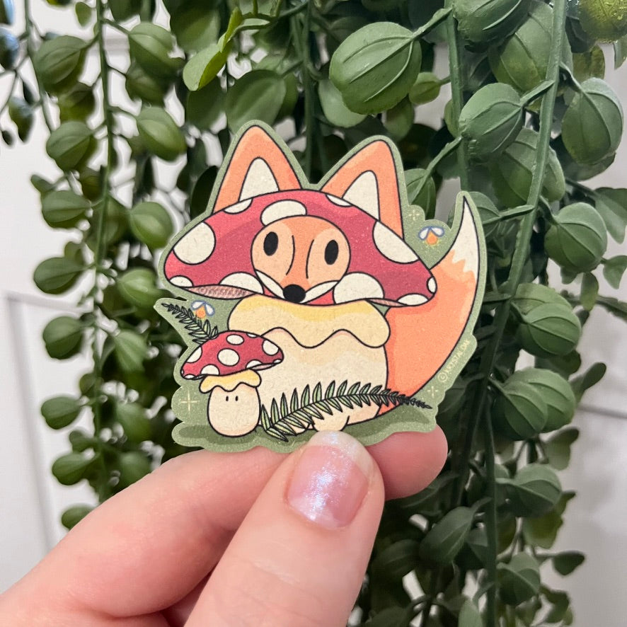 2026 Maple Sticker Collection