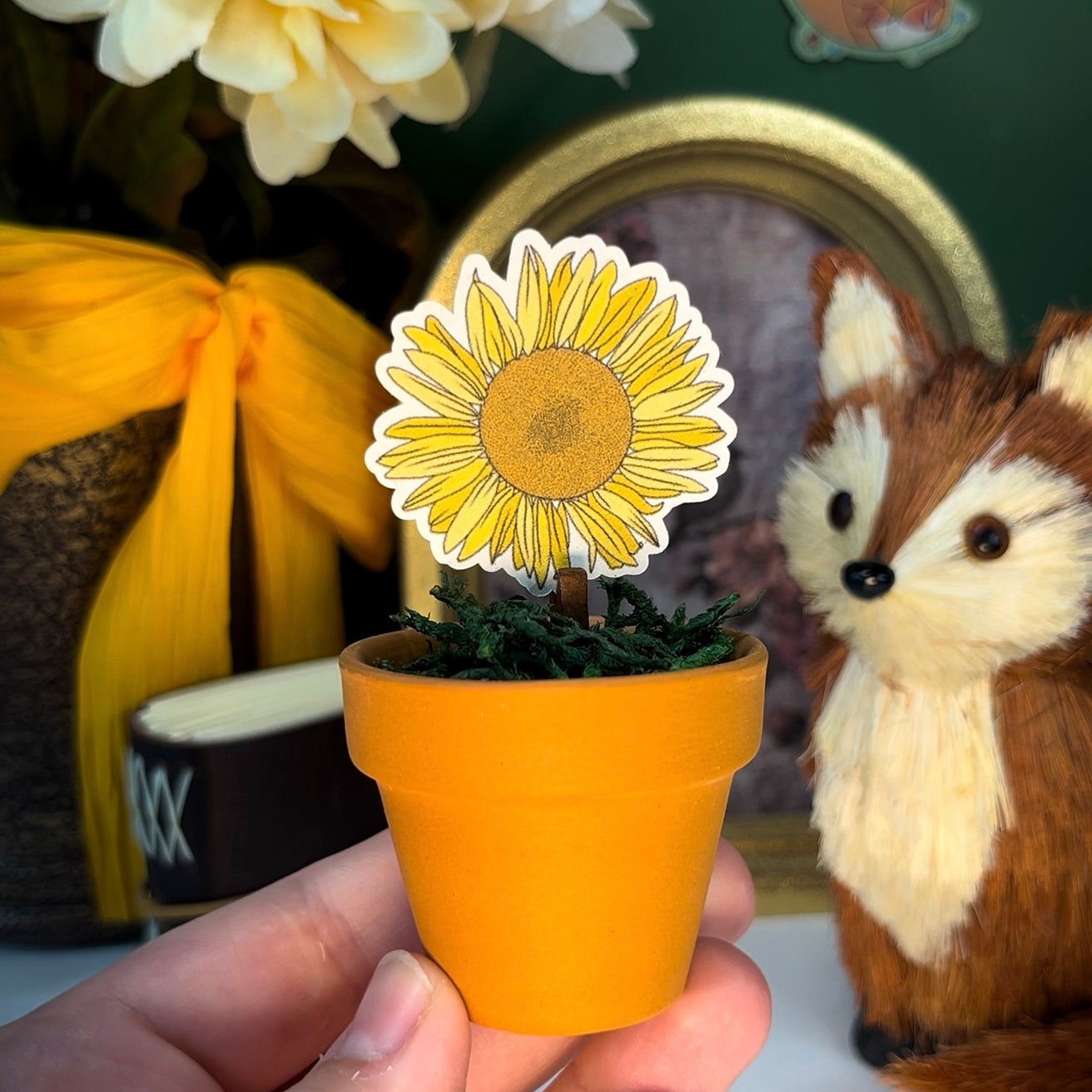 Mini Garden Sticklets