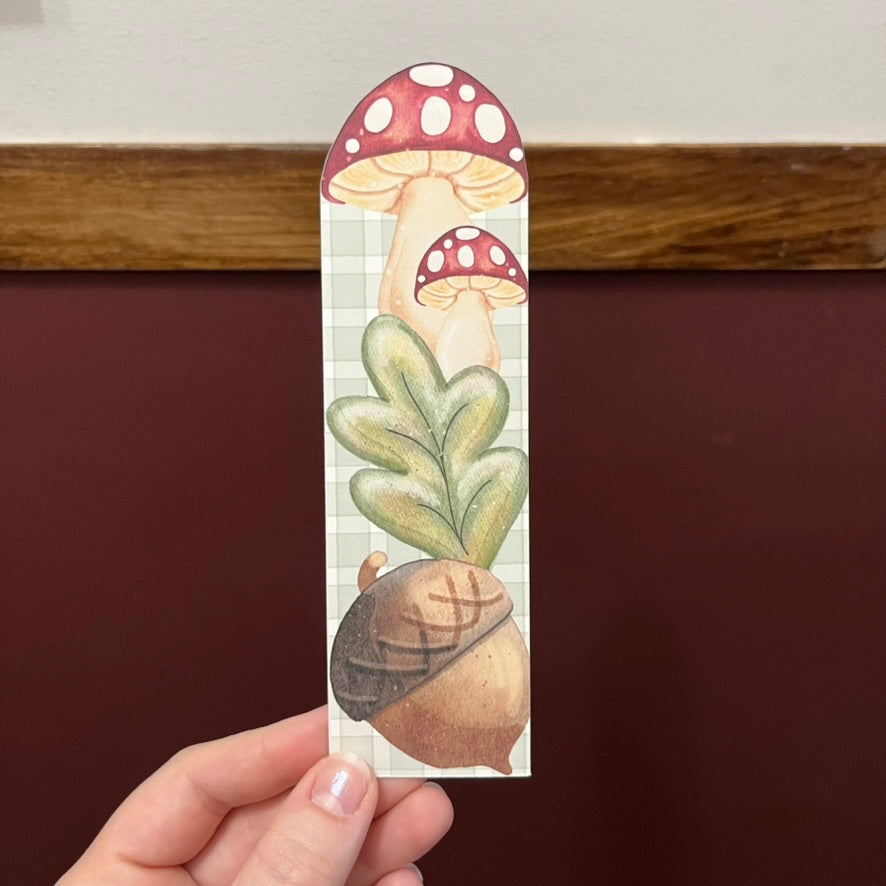 Bookmark - Falling For Autumn