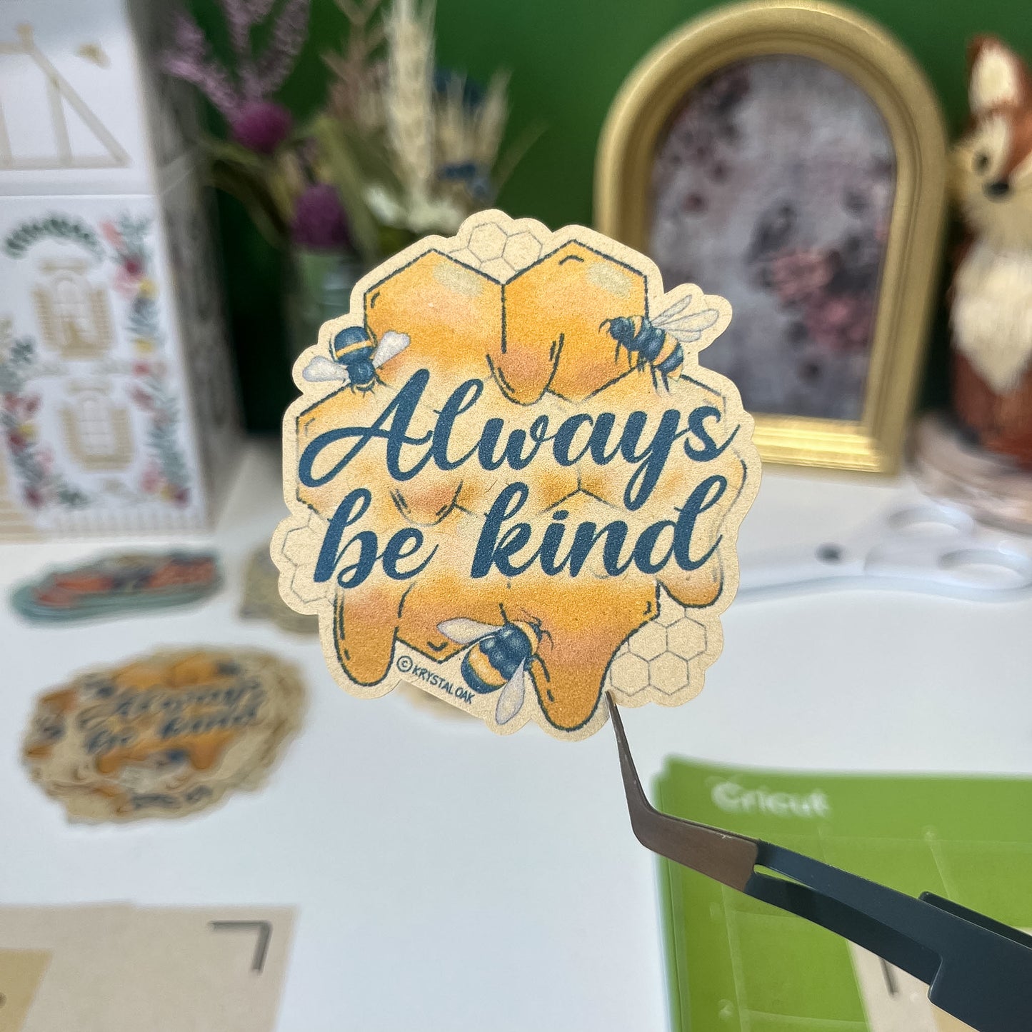 Sticker - Always Be Kind