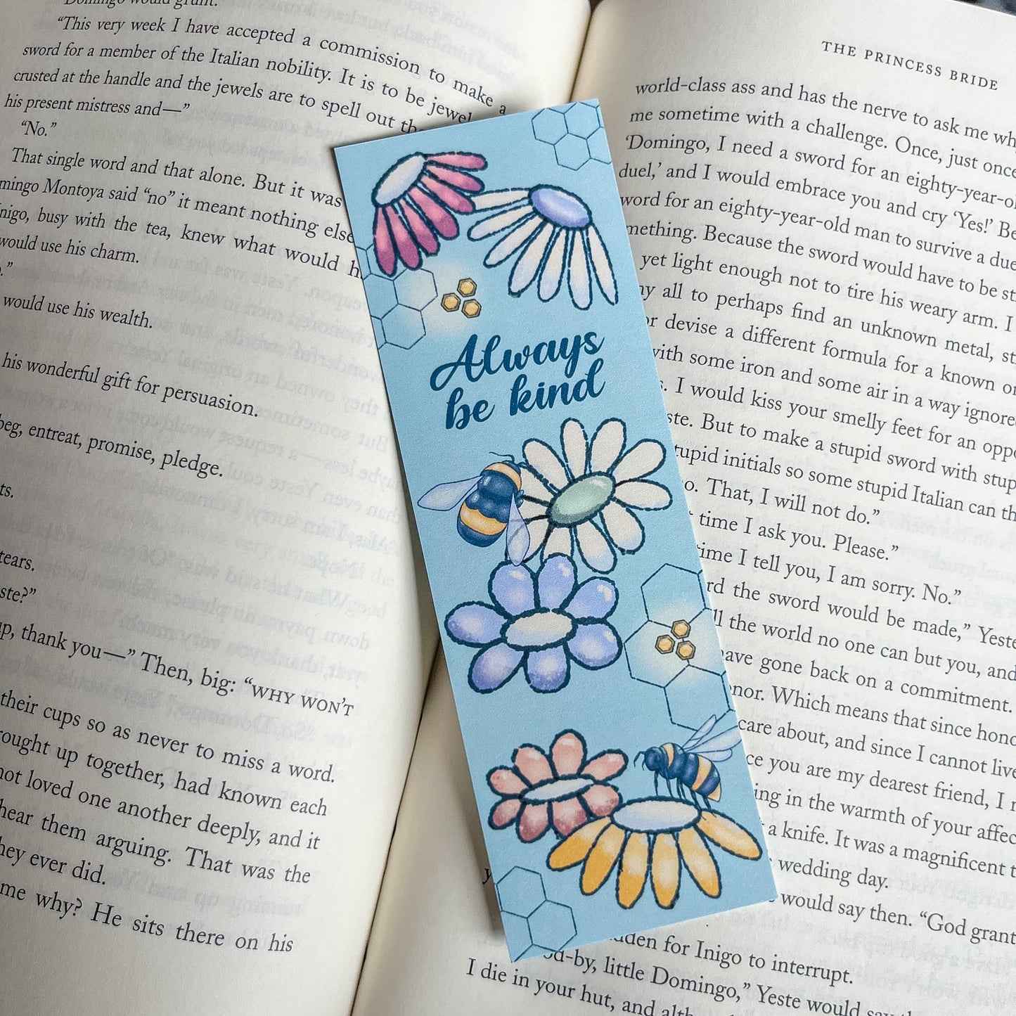 Bookmark - Always Be Kind